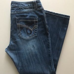 Inc  Denim pants
